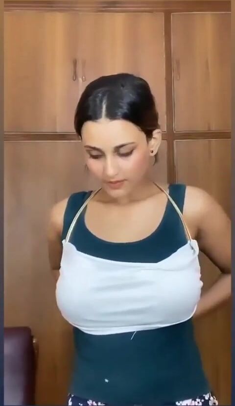 Way Too Busty To Hide