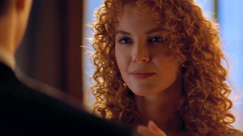 Redhead Connie Nielsen Exposes Nude In The Devil S Advocate