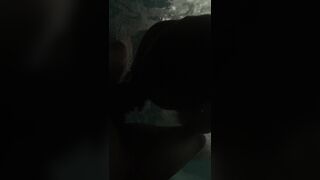 Blowjob in the hot tub [OC]