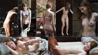 Emily Browning All Nude Scene