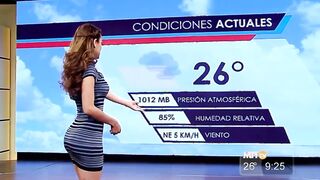 The weather doesn't get any hotter than this (x-post /r/WatchItForThePlot)