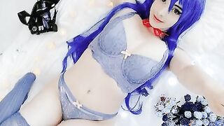 [SELF] Have some cute Medaka boudoir! (: ~ by Mikomi Hokina ♥