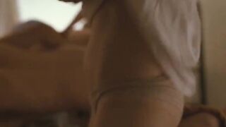Elizabeth Olsen topless