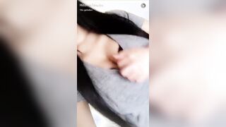 Hitomi Tanaka Big Boobs Snapchat