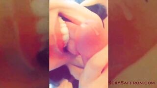 Precum Draining Sensual Blowjob Show! Saturday September 24th 2016