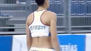 Ivana Spanovic - Mediterranean Games (2018)