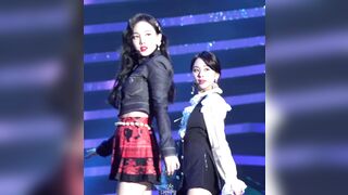 TWICE Nayeon - Lower angle