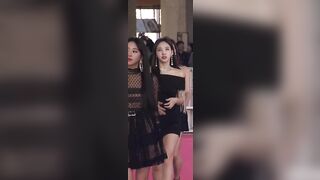 TWICE - Nayeon and Momo