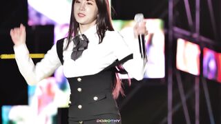 Apink - Chorong: Too Busty For Her Straps