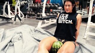 It's leg day bitch!