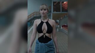 Jennifer Lawrence jiggle plot from Red Sparrow (2018)