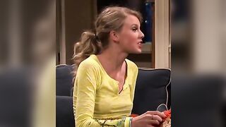 Taylor Swift no bra plot on Saturday Night Live