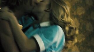 Natalie Dormer being Naughty in Rush (Zebvision)