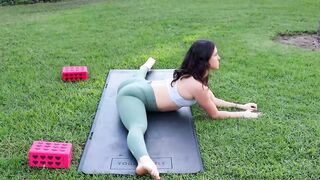 Yoga Hustle