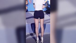 AOA - Jimin Compilation: Bending Over Because It's Her Job