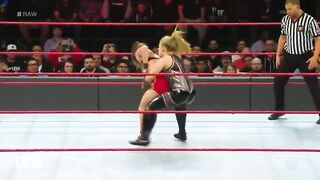 Natalya and Ronda