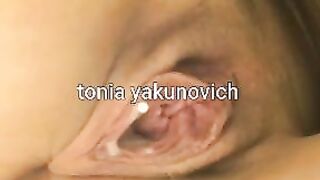 Tonia yakunovich