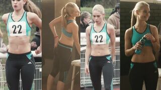 Lily James - Fast Girls [MIC]