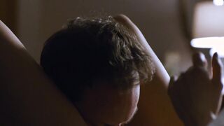Lena Headey's hard nipples in Zipper (1080p, brightened, slowmo)