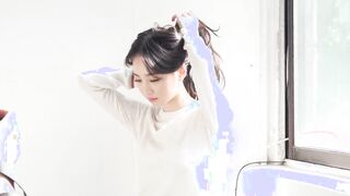 Elris - Yukyung hair tying collection