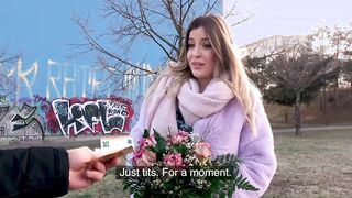 Marica Chanelle - Valentines Day Indecent Proposal