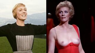 Julie Andrews on/off