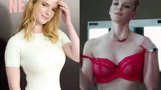 Betty Gilpin on/off