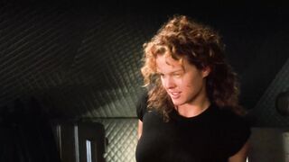 Dina Meyer, happy birthday today!