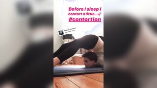 Nina Burri, Swiss contortionist featured on ''America's Got Talent''
