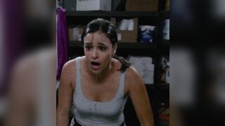 Melissa Fumero in Brooklyn Nine Nine