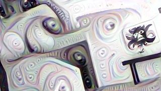 Candy Manson - MeltedBoobs #DeepDream