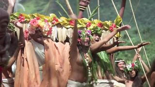 Tahitian native plot - The Bounty (1984)