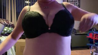 [F][OC] A little drop in my new bra you like? ;)