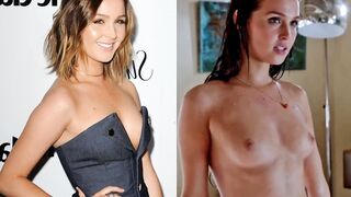 Camilla Luddington on/off