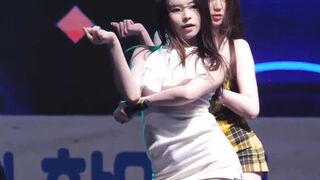 CLC - Elkie in white (small compilation)