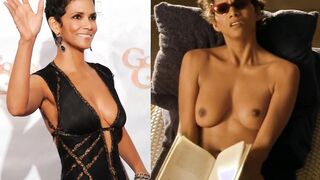 Halle Berry on/off