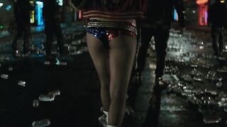 Margot Robbie's butt. Only good part of this movie