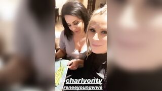 Charly and Natalya
