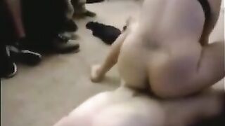 Getting Dared To Fuck A Guy On A Party