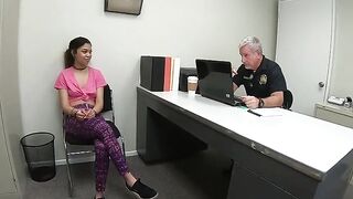 [/r/FullXxXHD] BangScrewTheCops - Jennifer Angel A Bad Girl That Gets Her Pussy Punished