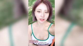 (ex-Brave Girls) HYERAN - Tank Top