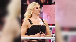 Charlotte Flair: Elimination Chamber '19 [1 MIC]