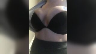 Who wants to see more of my big tits? ;)