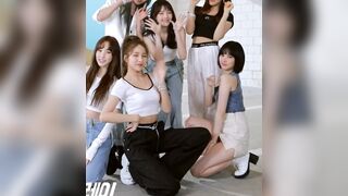 gfriend - eunha's pits, sowon crop top, sexy umji, etc