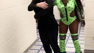 Natalya and Naomi