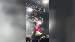 Tove Lo at LA Pride