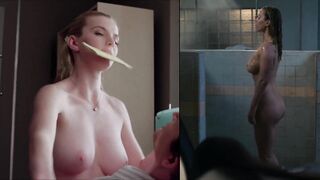Betty Gilpin has the sexiest tits/ass combination