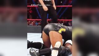 Becky's butt