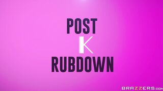 Post Workout Rubdown - Katrina Jade & Danny D