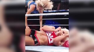 Alexa bliss ass jiggle